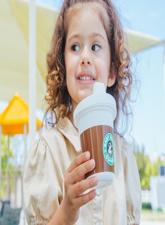 GAMAGO Rise and Shine Sippy Cup, Multicolor, 5", 4 Ounce - Image 5